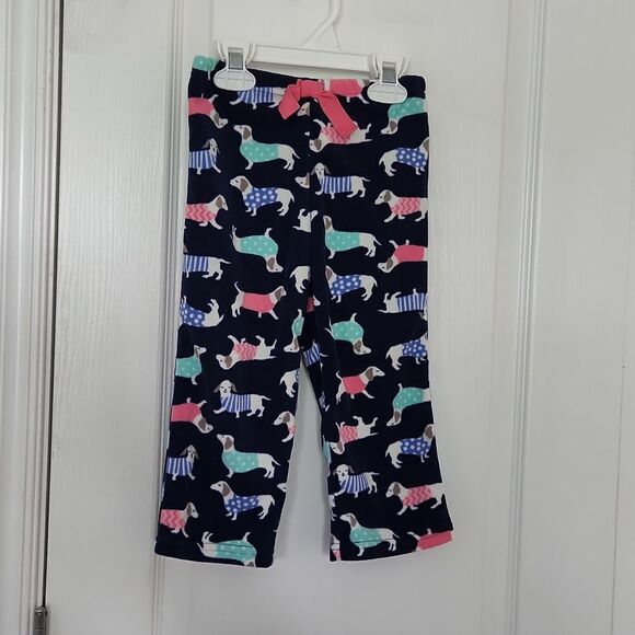 🦋3/$15💰Carters Pajama Pants - Picture 1 of 3
